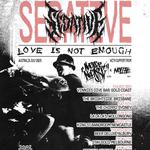 NO FACE NO CASE + SEDATIVE + NO LIFE
