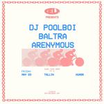 EELF Presents: Tallinn