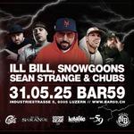 Snowgoons 25th Anniversary Tour