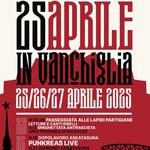 PUNKREAS @ Askatasuna - 25 Aprile in Vanchiglia