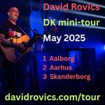 David Rovics in Concert