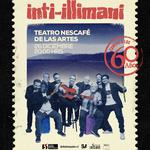 Inti Illimani en el Teatro Nescafé de las Artes