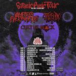 Vampires Everywhere! Live in Kansas City, KS at the Wave 