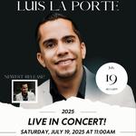 Church Service Concert at Marion SDA Church