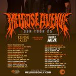 Melrose Avenue USA Tour 2025