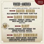 Voices of America Country Music Fest  2025