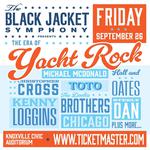 Knoxville Civic Auditorium - Performing The Era of Yacht Rock