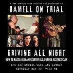Hamell on Trial | Driving All Night