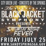 City Green Live - Performing Saturday Night Fever