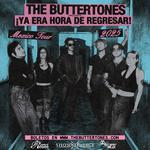 THE BUTTERTONES EN CDMX