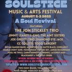 Soulstice Music & Arts Festival 2025