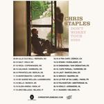 Chris Staples "Don't Worry" Tour