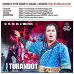 2026 - TURANDOT (Royal Ballet Opera)