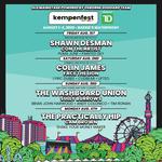 Shawn Desman: Kempenfest 2025
