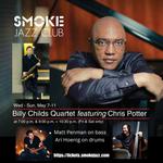 Billy Childs Electric Band Returns to The Baked Potato