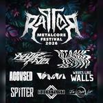 Raptor | Metalcore-Festival 2026