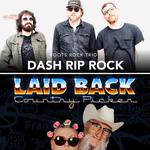 Laid Back Country Picker with Dash Rip Rock