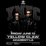 Yellow Claw