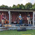 Fred the Bear Trio @ Pleasant Grove Pizza Farm