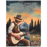 Sisters Folk Festival 2025