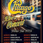 Chicago at Arena Monterrey