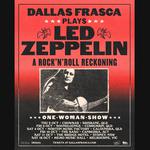 {Sunshine Coast} Dallas Frasca plays LED ZEPPELIN - A ROCK 'N' ROLL RECKONING