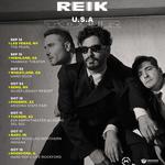Reik en Highland, CA