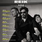 Reik en Phoenix