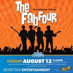The Fab Four: The Ultimate Tribute LIVE in Concert at The UP State Fair 2025