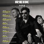 Reik en Gary, IN