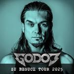 Thomas Godoj - Zu Besuch Tour 2025 - Mühlhausen