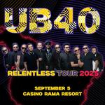 UB40 – The Relentless Tour 2025
