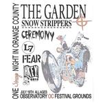 One Strange Night at Observatory Festival Grounds
