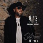 Colt Ford Live at Bandlands Off Road Park