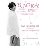 yung kai: flower, moon and star tour