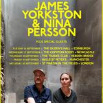 James Yorkston & Nina Persson 