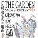 One Strange Night In Orange County