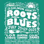 Salmon Arm Roots & Blues Festival 2025