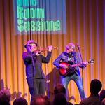 Brooks Williams & Aaron Catlow at Hambledon Folk Club