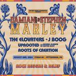 Rock, Reggae and Relief