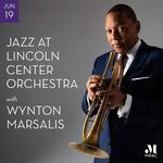 Jazz at Lincoln Center Orchestra with Wynton Marsalis
