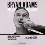 Bryan Adams with The Sheepdogs
