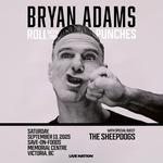 Bryan Adams with The Sheepdogs
