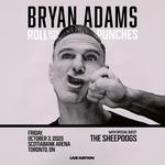 Bryan Adams with The Sheepdogs