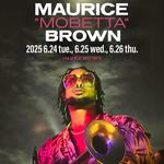 Maurice Mobetta Brown
