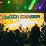 Black Oxygen Live