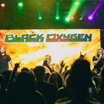 Black Oxygen Live