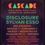 Cascade Equinox Festival 2025 (DJ Set)