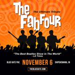 The Fab Four: The Ultimate Tribute LIVE in Concert at Blue Gate PAC in Shipshewana, IN