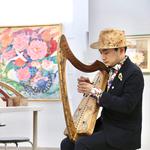 ハープ　寺本圭佑